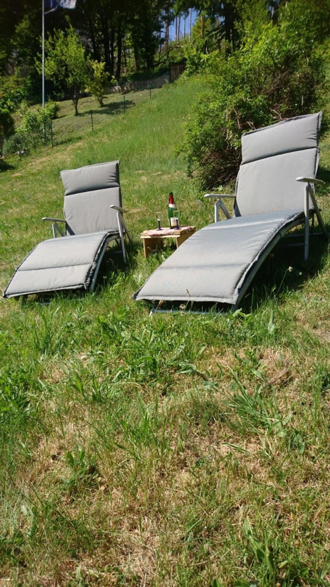 Haus Lauterberg 3 - Das Urlaubsdomizil Im Harz Bad Lauterberg Eksteriør bilde