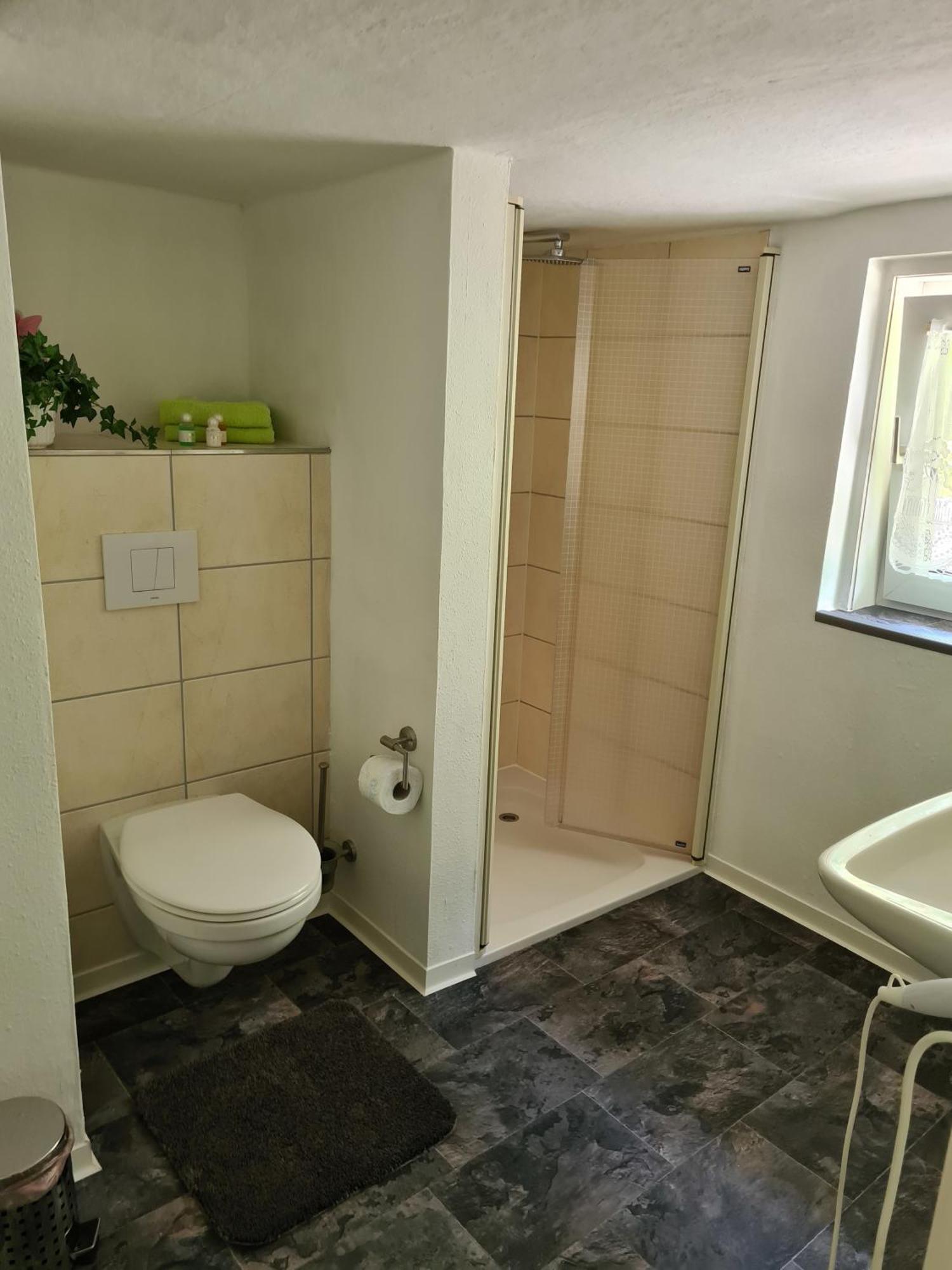 Haus Lauterberg 3 - Das Urlaubsdomizil Im Harz Bad Lauterberg Eksteriør bilde